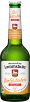 Neumarkter Lammsbräu Bio Glutenfrei alkoholfrei 0,33l