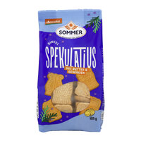 Demeter Dinkel Spekulatius Butter Gebäck