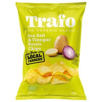 Chips Salz & Essig 12x125g