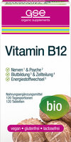 Vitamin B12 Compact (Bio), 120 Tabletten à 280 mg