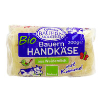 Bauern Handkäse mit Kümmel