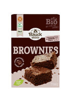 Brownies glutenfrei Bio