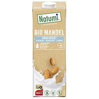 Getränk aus Mandeln, UHT