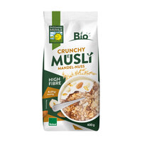Crunchy Müsli Mandel-Nuss