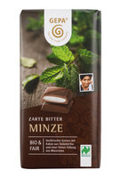 Zarte Bitter Minze