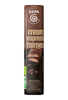 Bio creamy espresso fairness