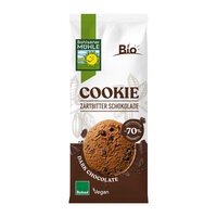 Bio Cookie Zartbitter Schokolade Bioland