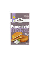 Dinkel-Paniermehl Bio