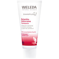 WELEDA Ratanhia-Zahncreme