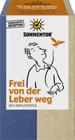 Frei von der Leber weg® Tee Wieder gut!®, Doppelkammerbeutel