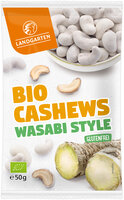 Bio Cashews Wasabi Style 50g