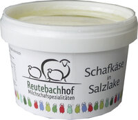 Schafkäse in Salzlake vom Reutebachhof 900g