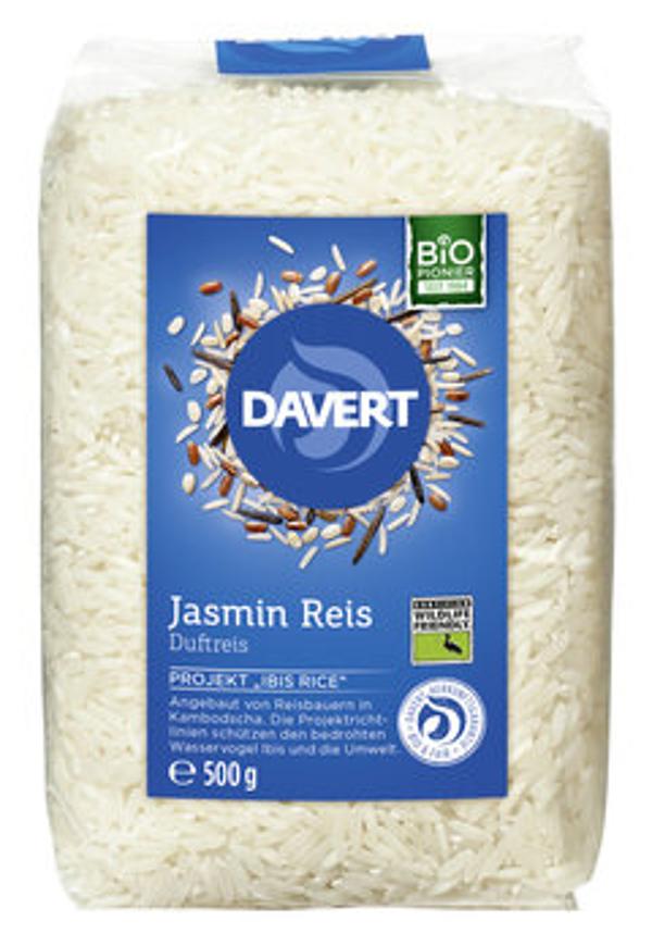 Produktfoto zu Jasmin-Reis, weiß