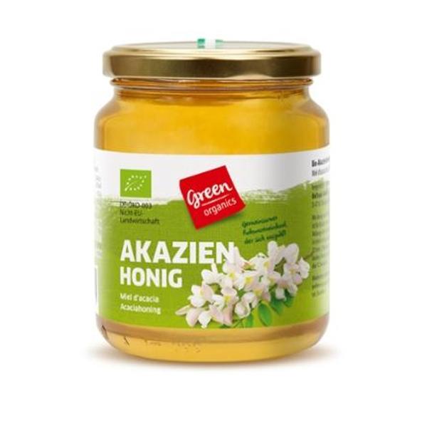 Produktfoto zu green Akazien-Honig 500g