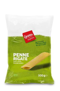 green Penne hell