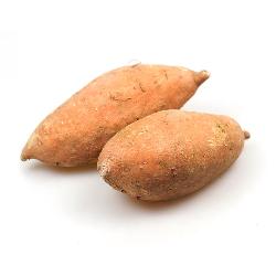 Süßkartoffeln - Batate, rot