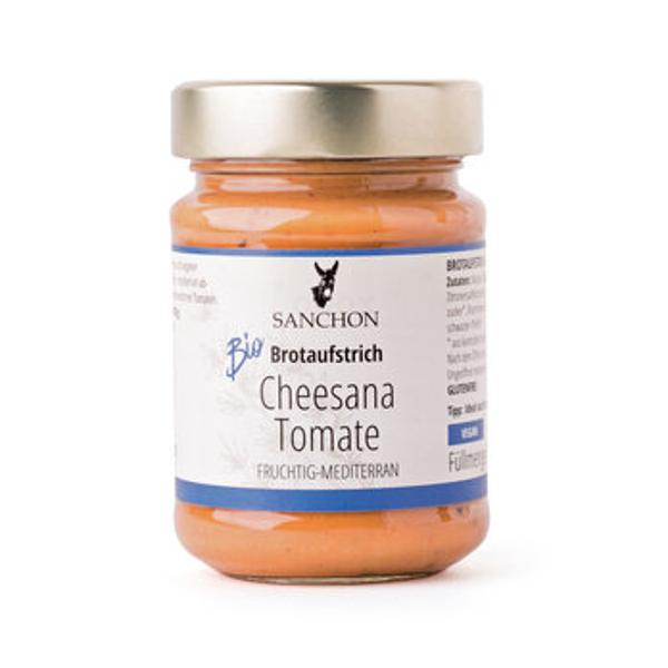 Produktfoto zu Cheesana Tomate