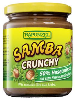 Samba Crunchy