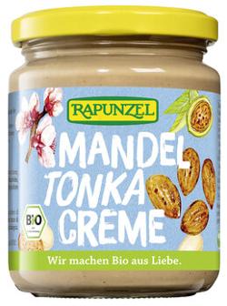 Mandel-Tonka-Creme 250g