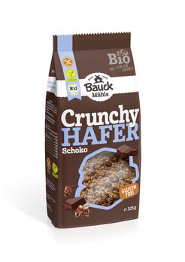 Produktfoto zu Hafer Crunchy Schoko