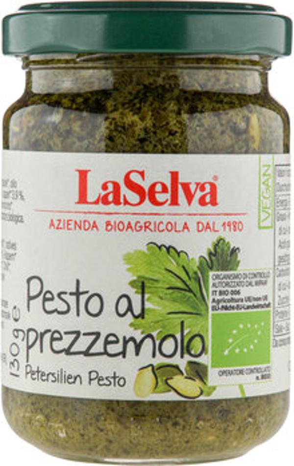 Produktfoto zu Pesto Petersilie