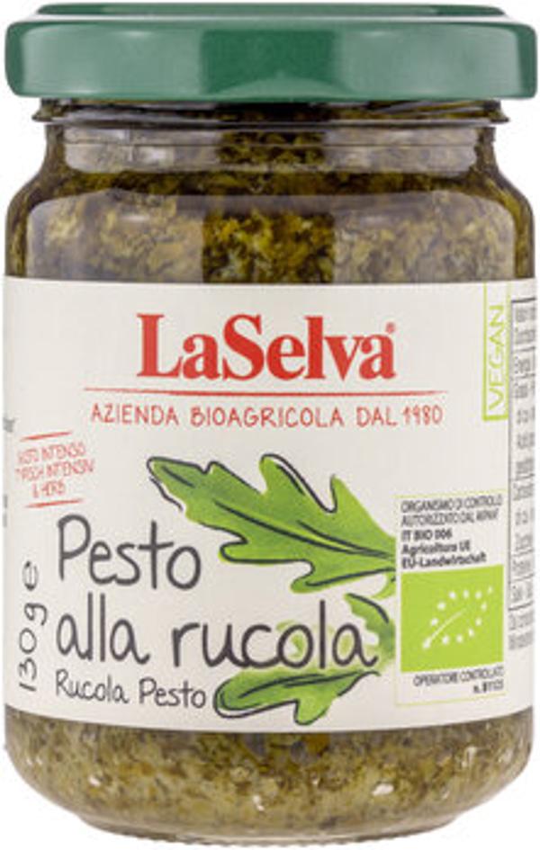 Produktfoto zu Pesto alla Rucola