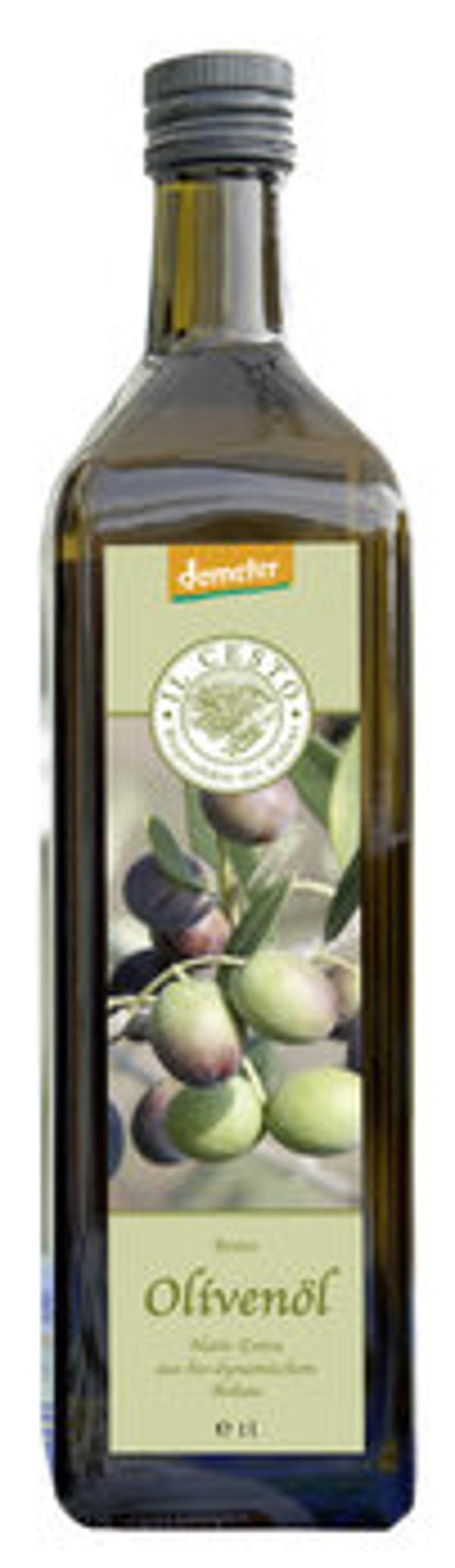 Produktfoto zu Olivenöl nativ extra 1l