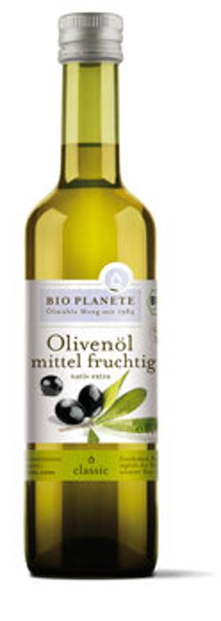 Olivenöl mittel fruchtig nativ