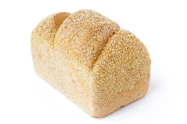 Produktfoto zu Dinkel Pur - Brot 500g
