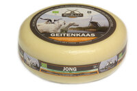 Ziegengouda jung