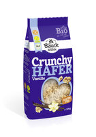 Hafer Crunchy Vanille gf Bio