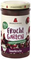 FruchtGarten Sauerkirsche