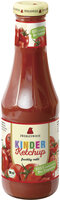 Kinder-Ketchup mit Apfelsüße