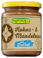 Kokos- & Mandelmus mit Dattel