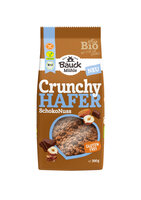 Hafer Crunchy Schoko Nuss Bio gf