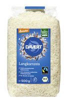 demeter Lankornreis, Weißer Spitzenreis aus dem Projekt 