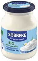 Bio Weidemilch Rahmjoghurt griechischer Art 10 % Fett