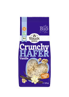 Hafer Crunchy Vanille gf Bio