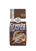 Hafer Crunchy Schoko gf Bio