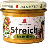 Tomate-Olive Streich
