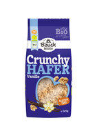 Hafer Crunchy Vanille gf Bio