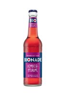 BIONADE Himbeer-Pflaume