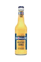 BIONADE naturtrübe Orange
