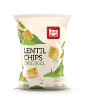 Lentil Chips original