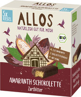 Amaranth Schokolette Zartbitter 5er Pack