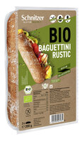 Bio Baguettini Rustic