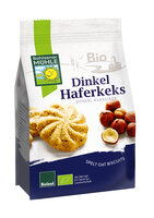 Dinkel-Haferkeks Dinkel Klassiker