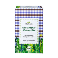 Anis-Fenchel-Kümmel-Tee bio 15FB