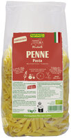 Penne, Semola