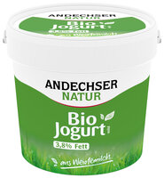 Bio-Jogurt mild 3,8%